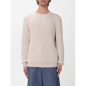 Fendi Sweater Men Grey